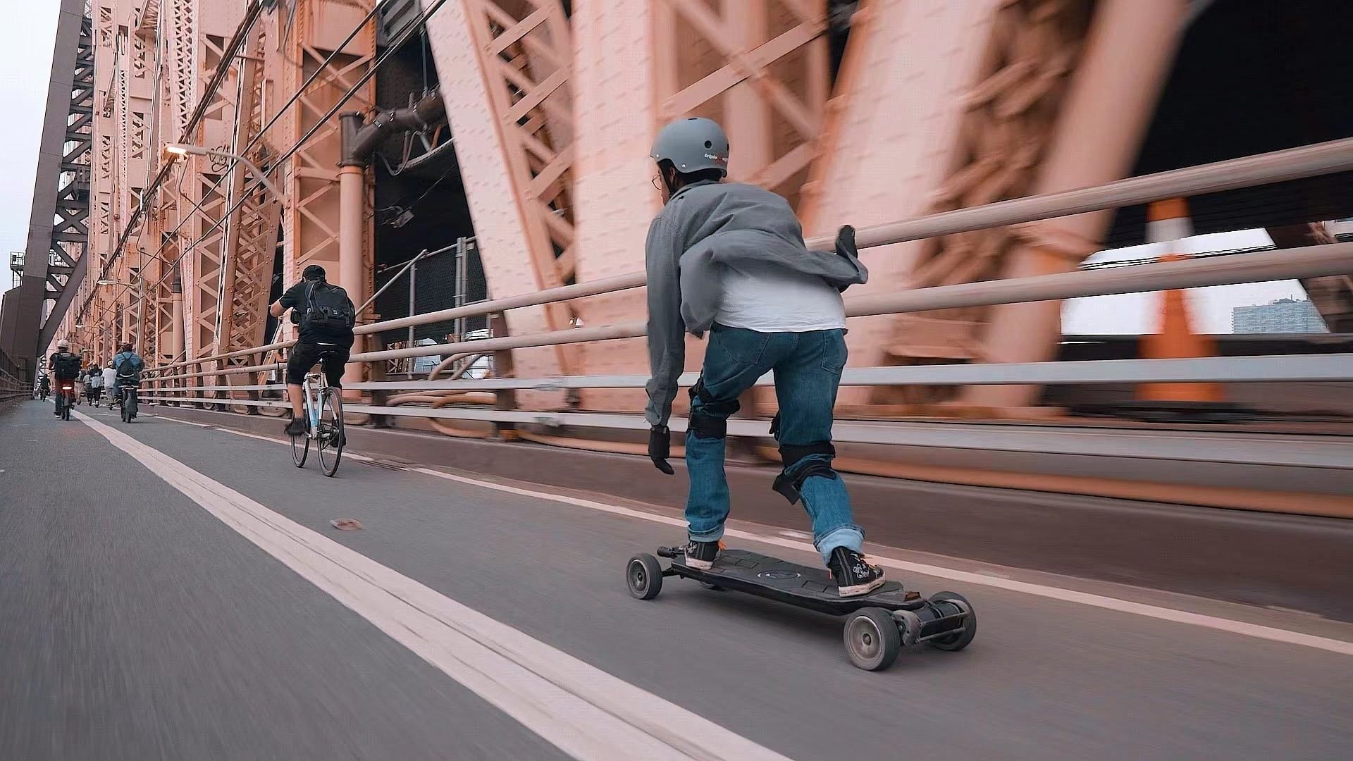 Electric Skateboards