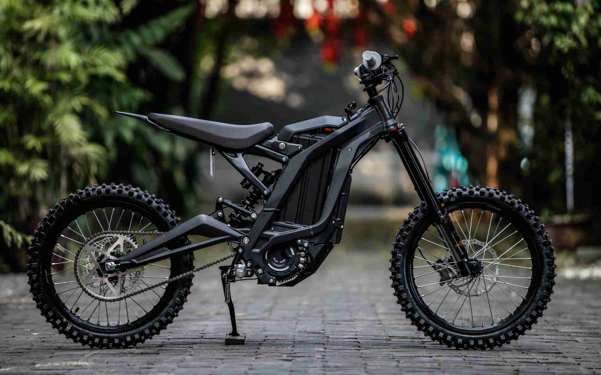Electric Bikes