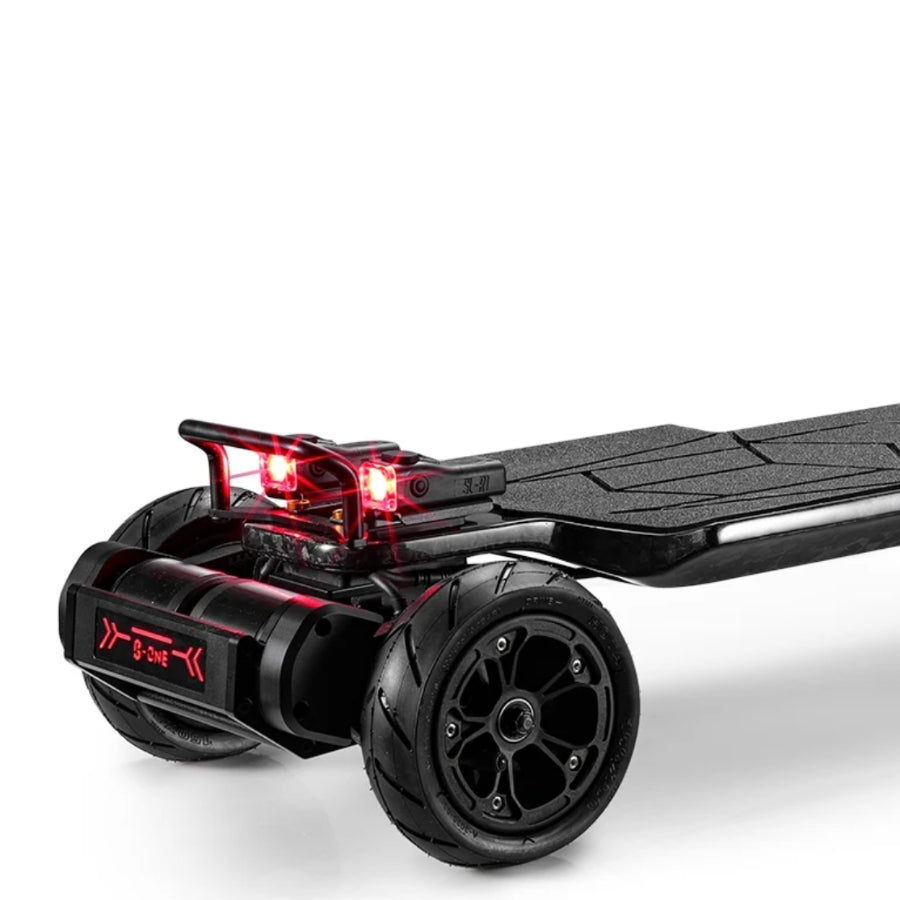 B-One Electric Skateboard pull handle for B-One Electric skateboards on Sale by BackToModern