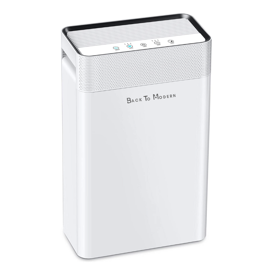 Simpure air purifier discount reviews