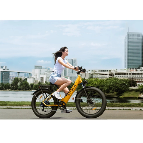 BackToModern commuter ebikes 