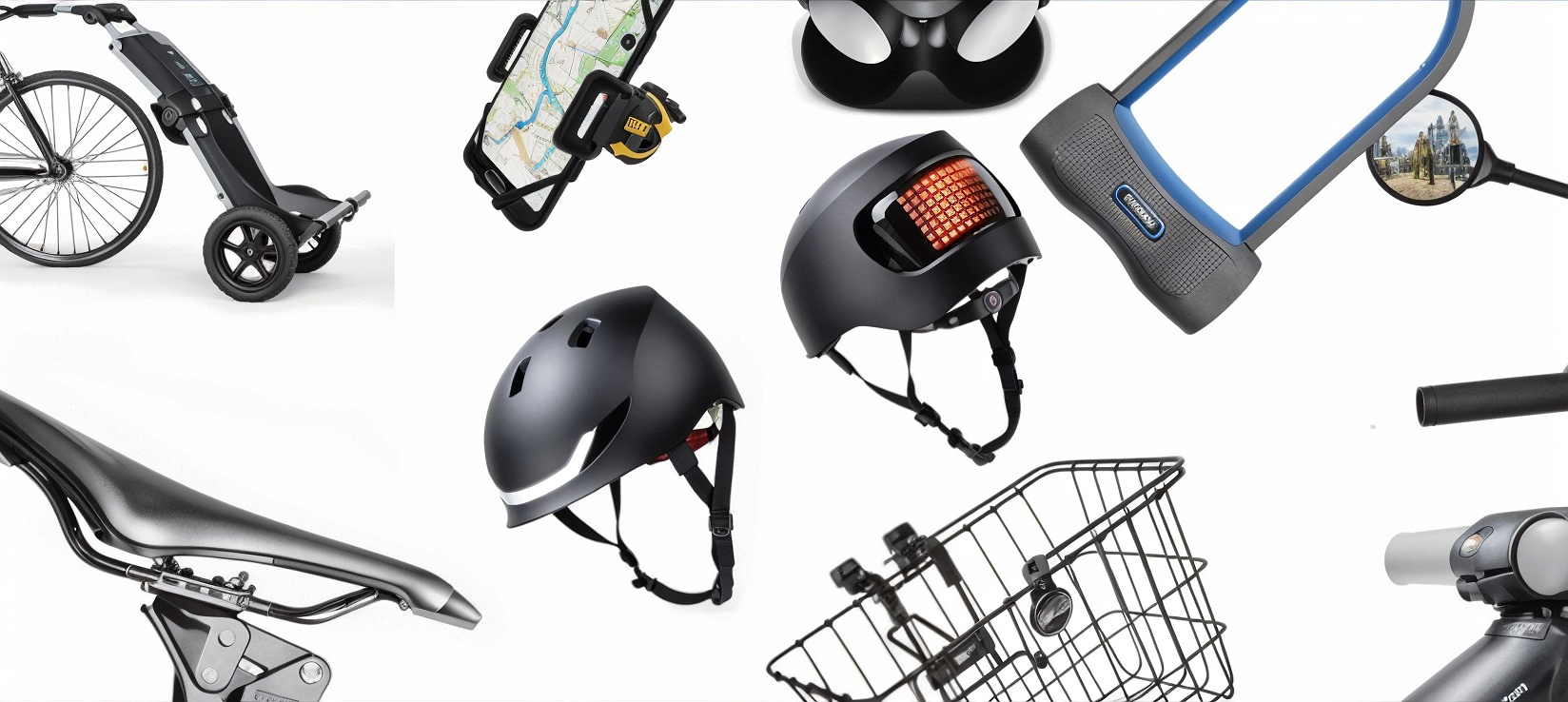 Most Popular E-Bike Accessories