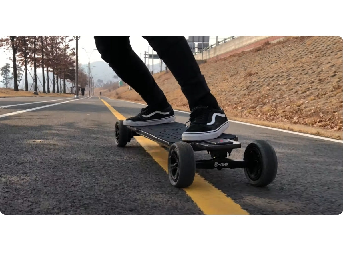 Electric Skateboards and scooter B-One Balrog BackTomodern Sale 