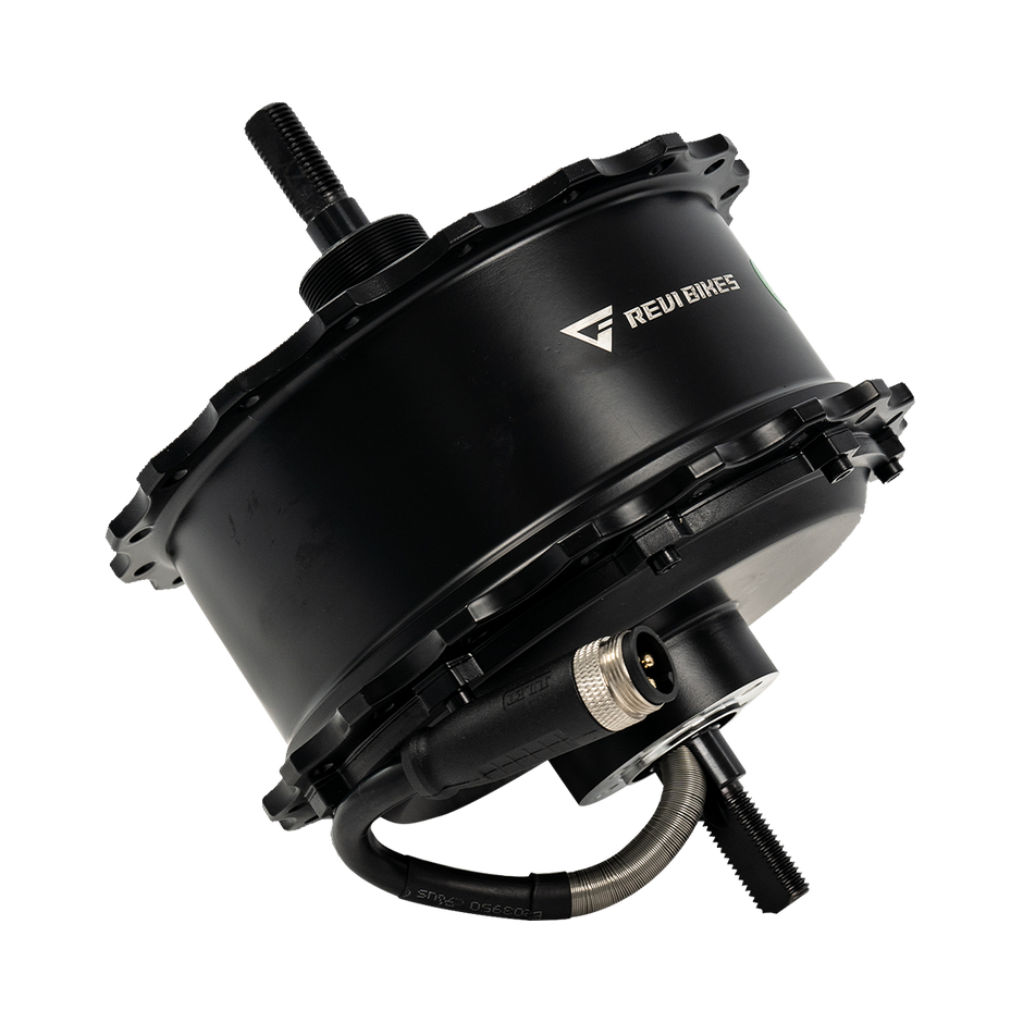 Revi Cougar replacement hub motor