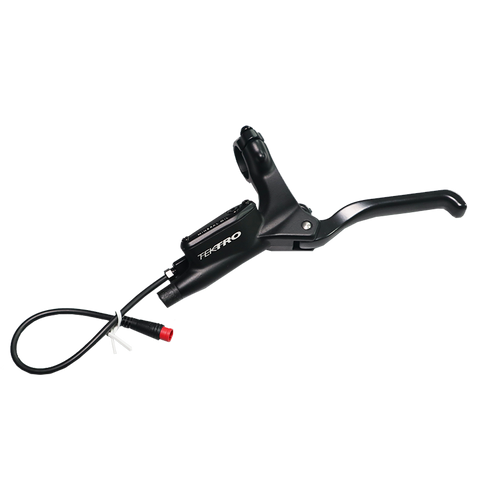 Revi Cheetah Tektro hydraulic brake lever and caliper set