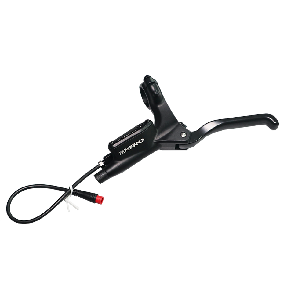 Revi Cheetah Tektro hydraulic brake lever and caliper set