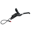 Revi Cheetah Tektro hydraulic brake lever and caliper set