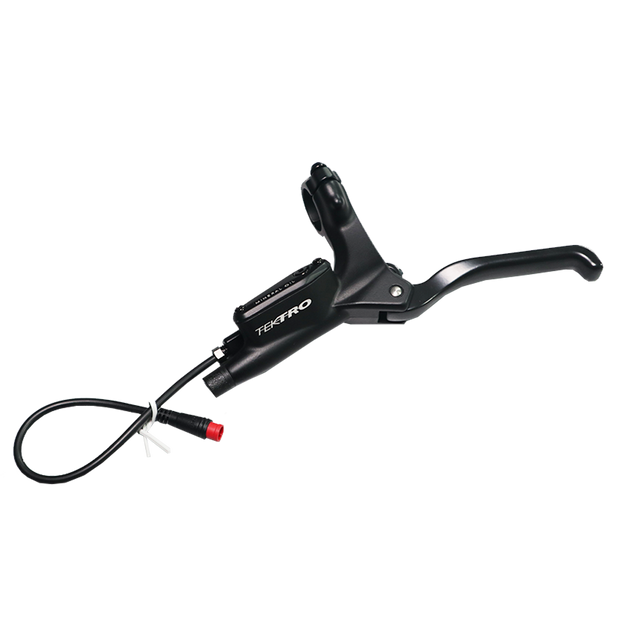 Revi Cheetah Tektro hydraulic brake lever and caliper set