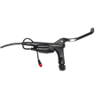 Revi Cheetah hydraulic brake caliper detail