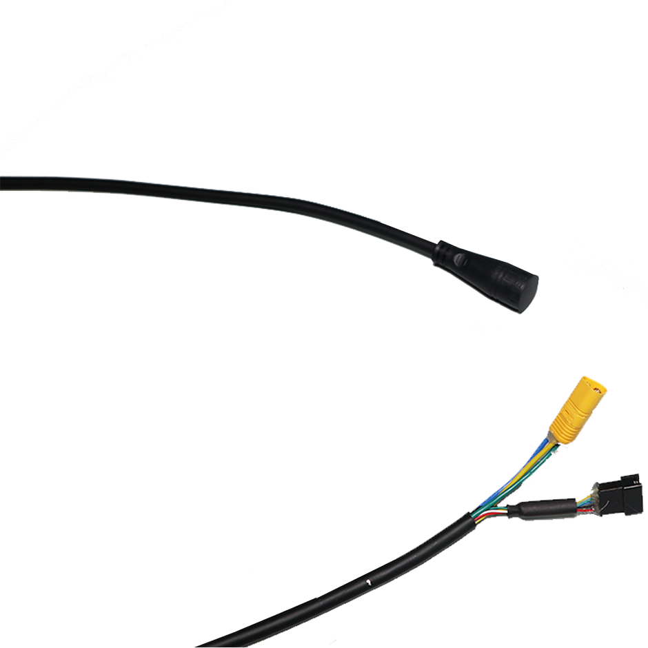 Revi Cheetah motor wire full length view