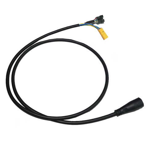 Revi Cheetah Pro e-bike motor wire with pre-made connectors