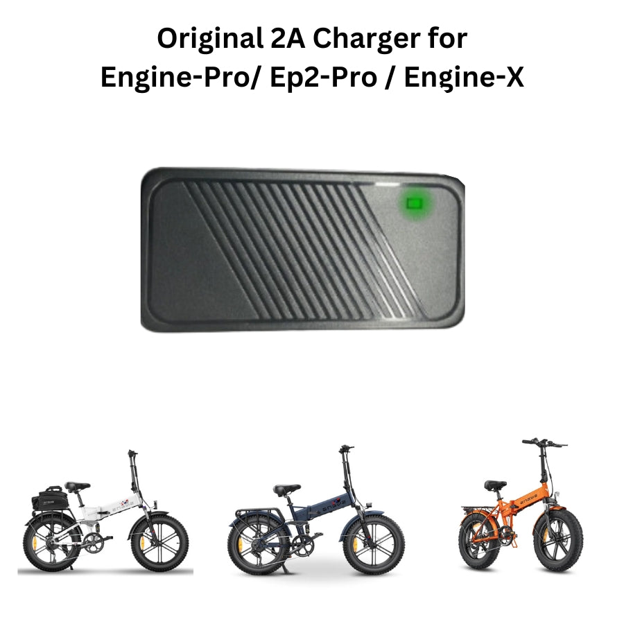 ancheer e bike ladegerät Charger, 3A Charger for EP-2Pro/ENGINE Pro