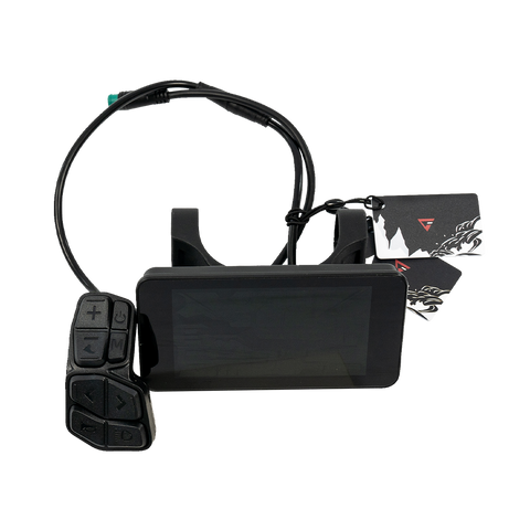 Revi Cougar replacement display unit