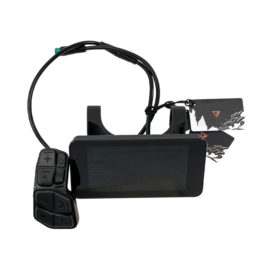 Revi Cougar replacement display unit