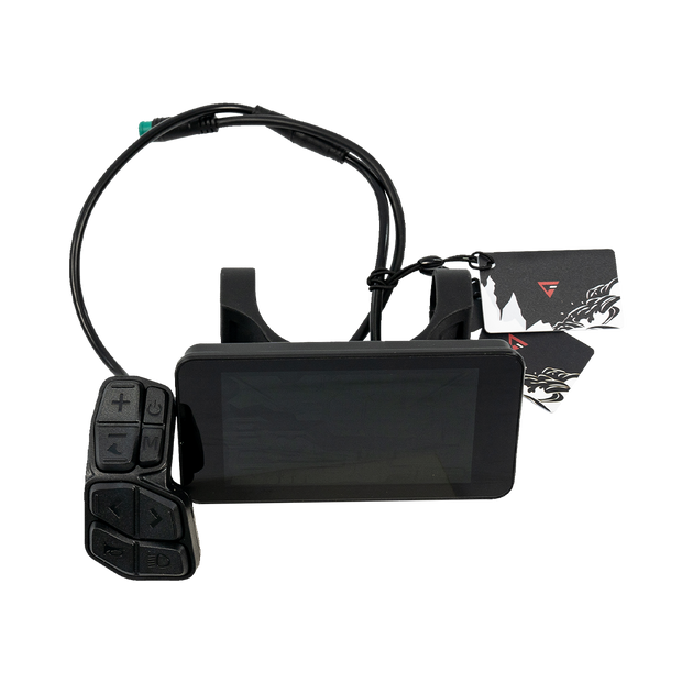 Revi Cougar replacement display unit