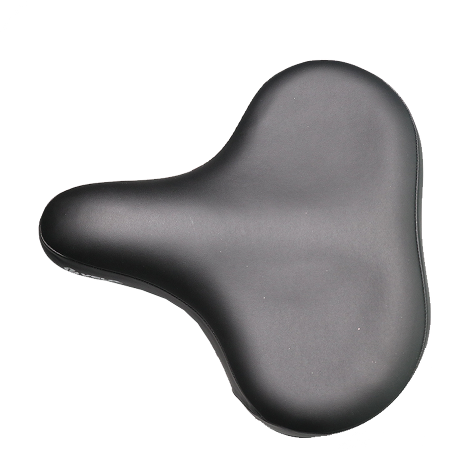 Revi Cheetah seat on bike side angle