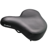 Revi Cheetah seat on bike rear angle