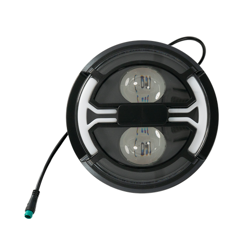 Revi Cougar replacement headlight