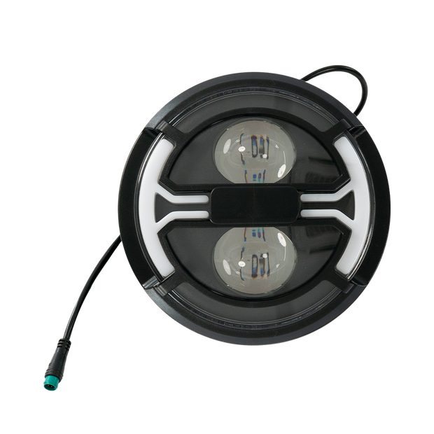 Revi Cougar replacement headlight