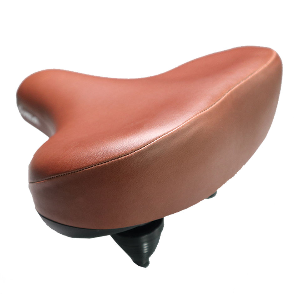 Revi Cheetah black seat detail