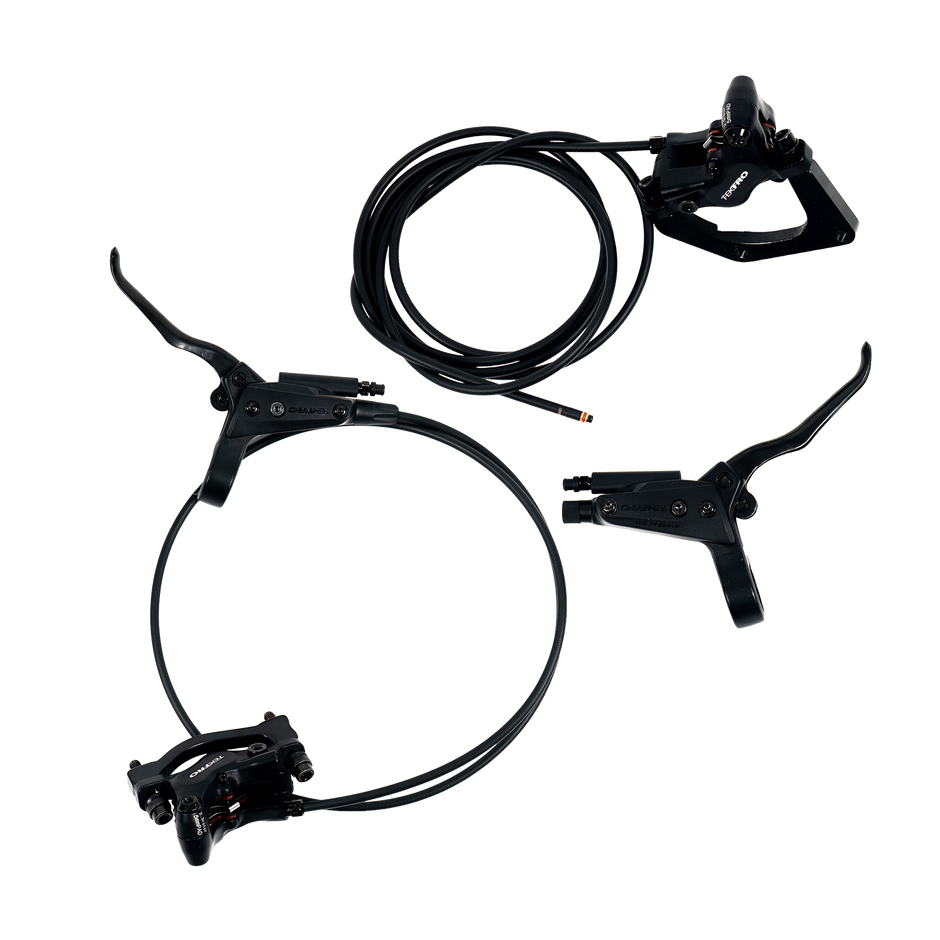 Revi Cheetah Pro Tektro E3940 hydraulic brake