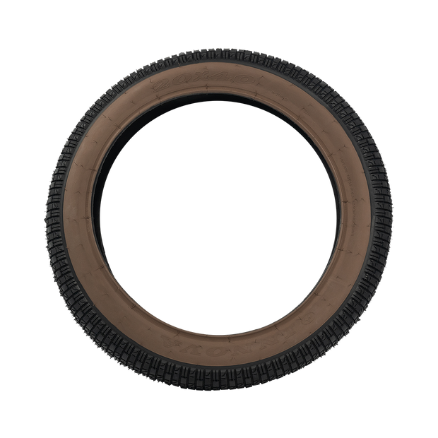 Revi Cougar 20x4.0 fat tire with knobby tread