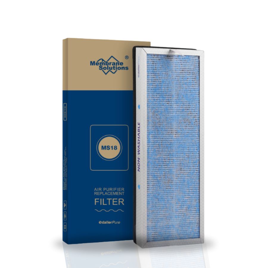 MS18 Replacement Filters 