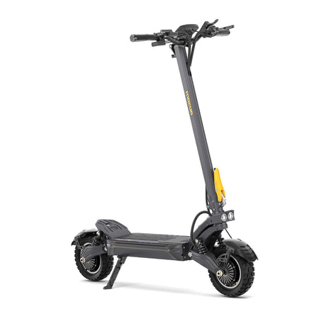 Ausom F1 Max Electric Scooter 1400W*2 Brushless motor 45MPH