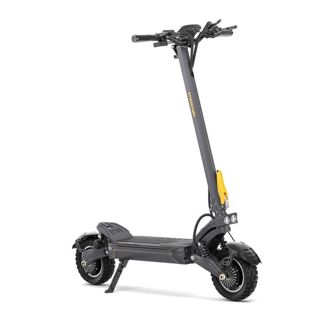 Ausom F1 Max Electric Scooter 1400W*2 Brushless motor 45MPH