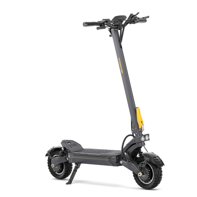 Ausom F1 Max Electric Scooter 1400W*2 Brushless motor 45MPH