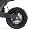 Ausom_L1_Electric_scooter_Front_Wheel Close up view