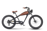 Cheetah Plus Ebike Revi Ebikes Vitage Cafe racer 1200W bafang Motor Samsung battery 