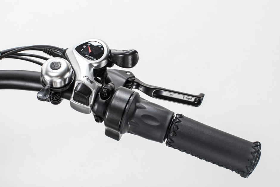 Cheetah Plus Ebike Revi Ebikes Vitage Cafe racer 1200W bafang Motor Samsung battery  altus shifter 7 gear  throttle 