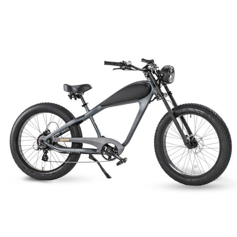 Cheetah Plus Cafe' Racer Ebike