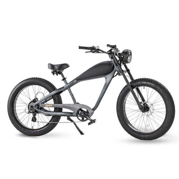 Cheetah OG Cafe' Racer Ebike