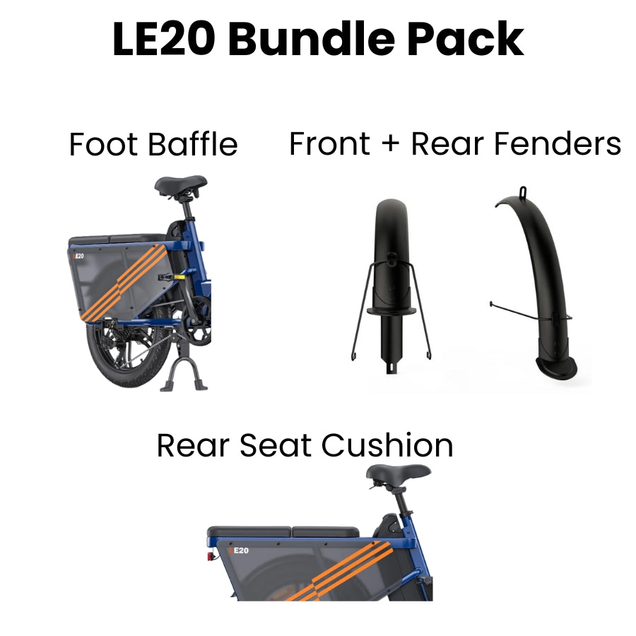 Free LE20 Bundle Pack