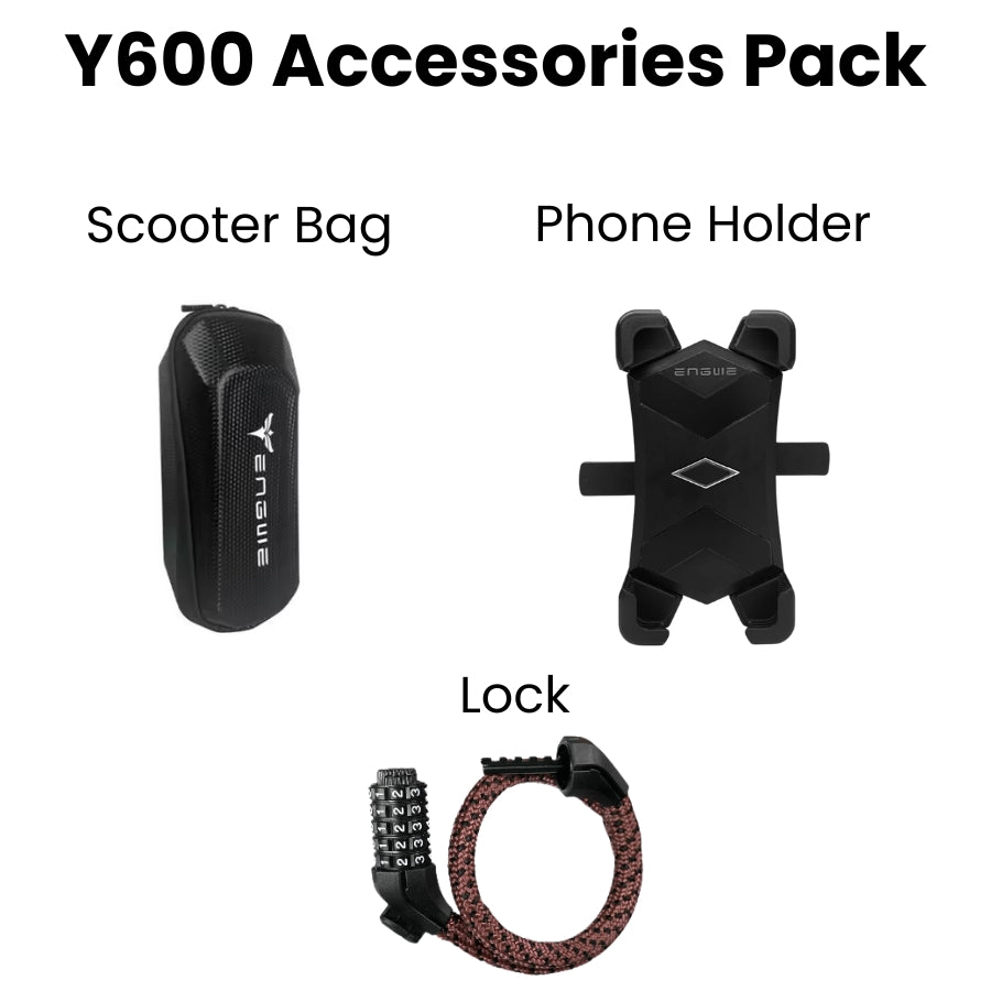 Y600 Accessories pack BackToModern deal 