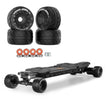 B-One Balrog ZS Direct Drive Electric Skateboard from BackTomodern 2 x 1800 Watts Cloudwheel Rovers 110R Urban Wheels  TKP trucks M50LT LG 12S3P configuration
