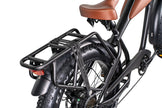 Revi Cheetah rack and fender bundle rear view