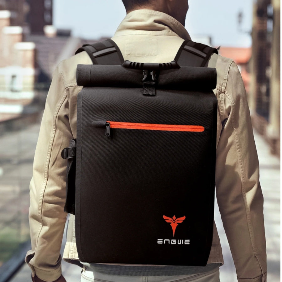 Large Rear Rack Backpack – BackToModern