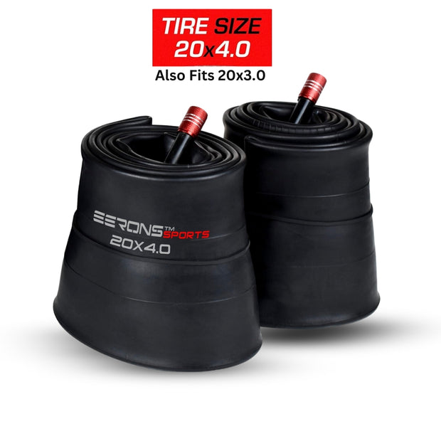 EERONS 20x4 20x3 inch fat tire tubes Backtomodern ebikes sale 