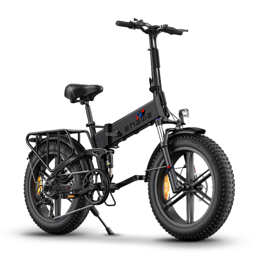 ENGINE-X Foldable Ebike