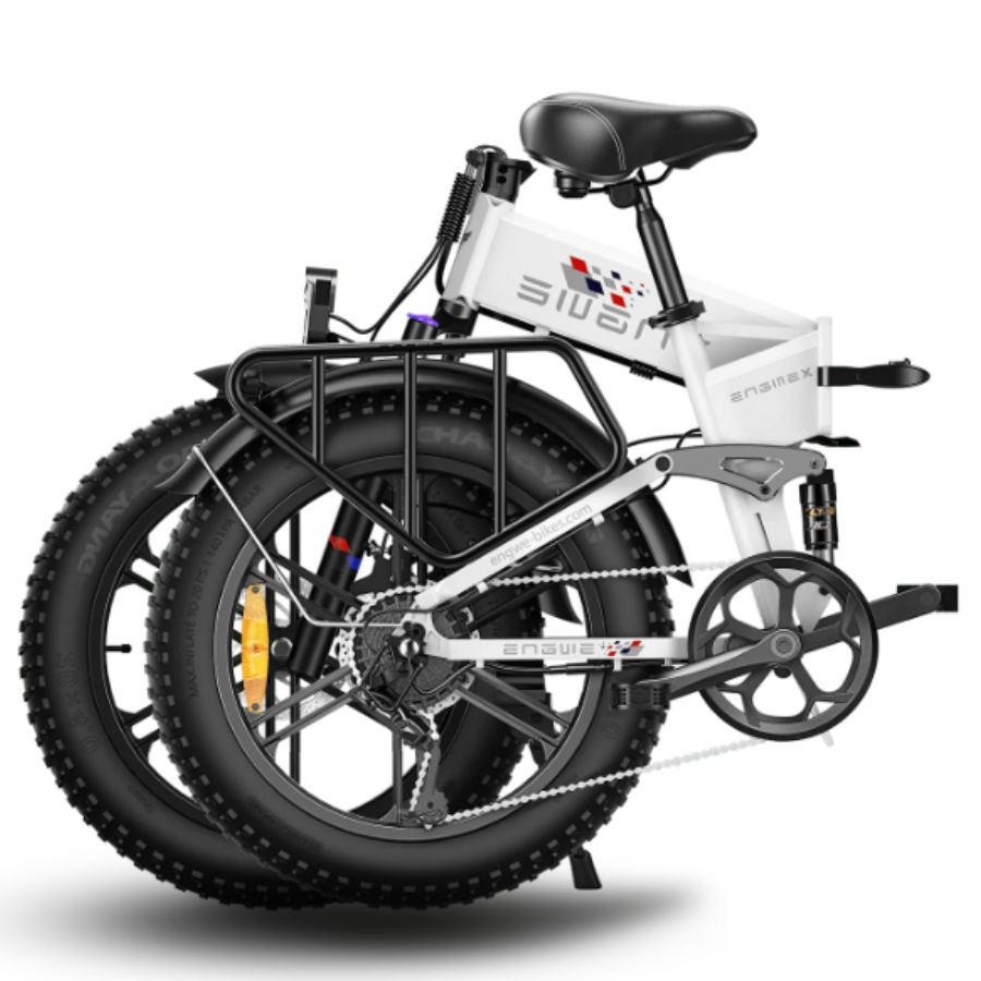 ENGINE-X Foldable Ebike