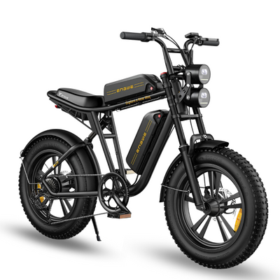 Engwe M20 Dual Battery Ebike 26Ah Black 