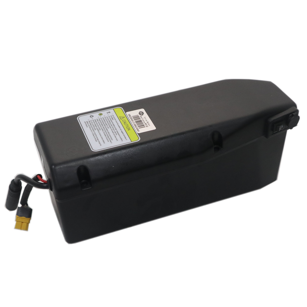 Revi Cheetah lithium battery side view