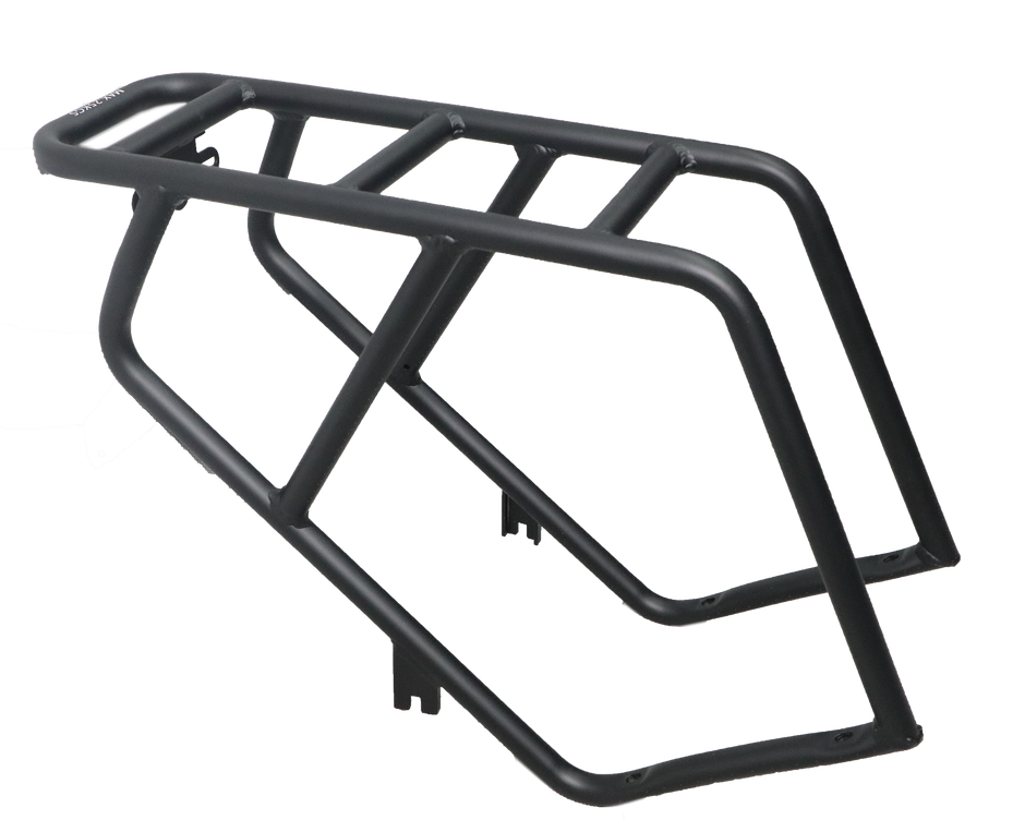 Revi Cheetah rear rack mounting detail