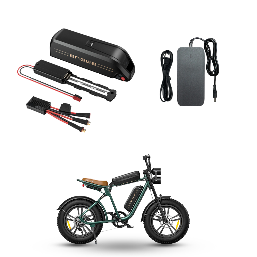 Extra Engwe Ebike Batteries