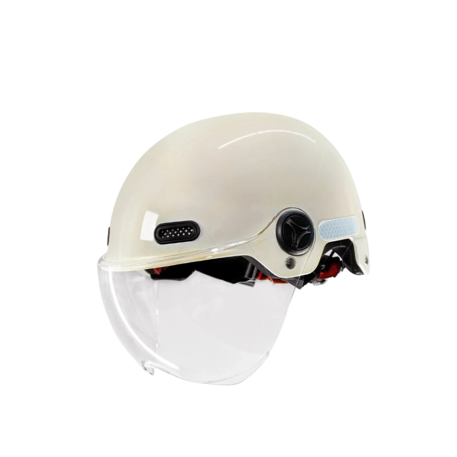 Free Accessories Helmet + Phone Holder + Lock