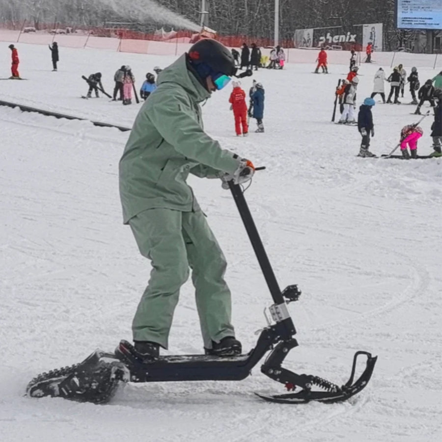 G36 3-In-1 Electric Snow Scooter