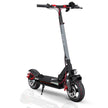 Y600 Escooter BackToModern Engwe Electric scooter Gray with red accents  Sale 2024 2025 